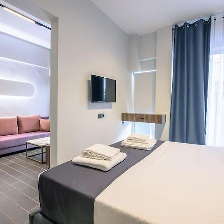 Luxury Central Apartment 4,1 Larissa Exterior photo