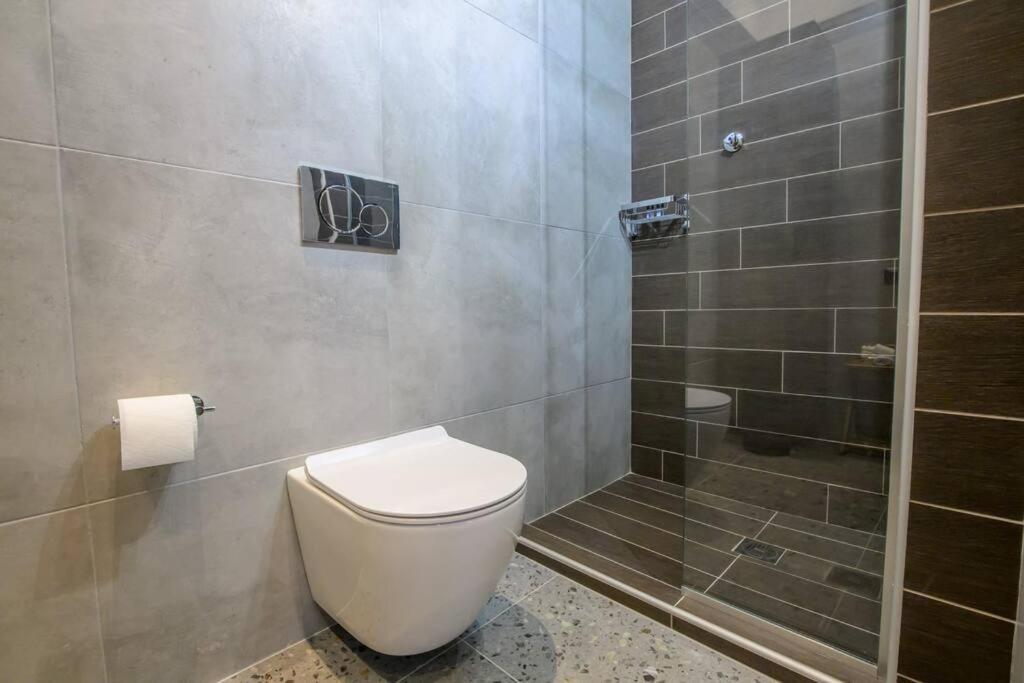 Luxury Central Apartment 4,1 Larissa Exterior photo